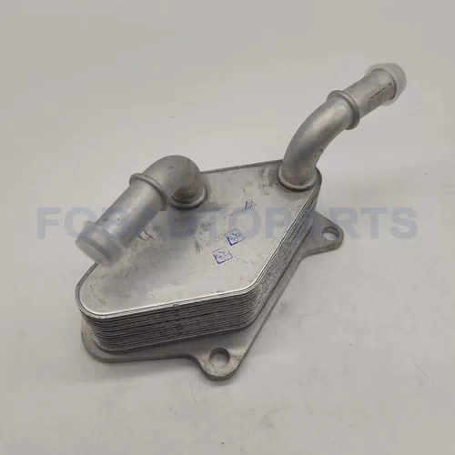Oil Cooler Radiator for Buick Chevrolet Pontiac Saab Saturn OC1814-C 650065 - image 6